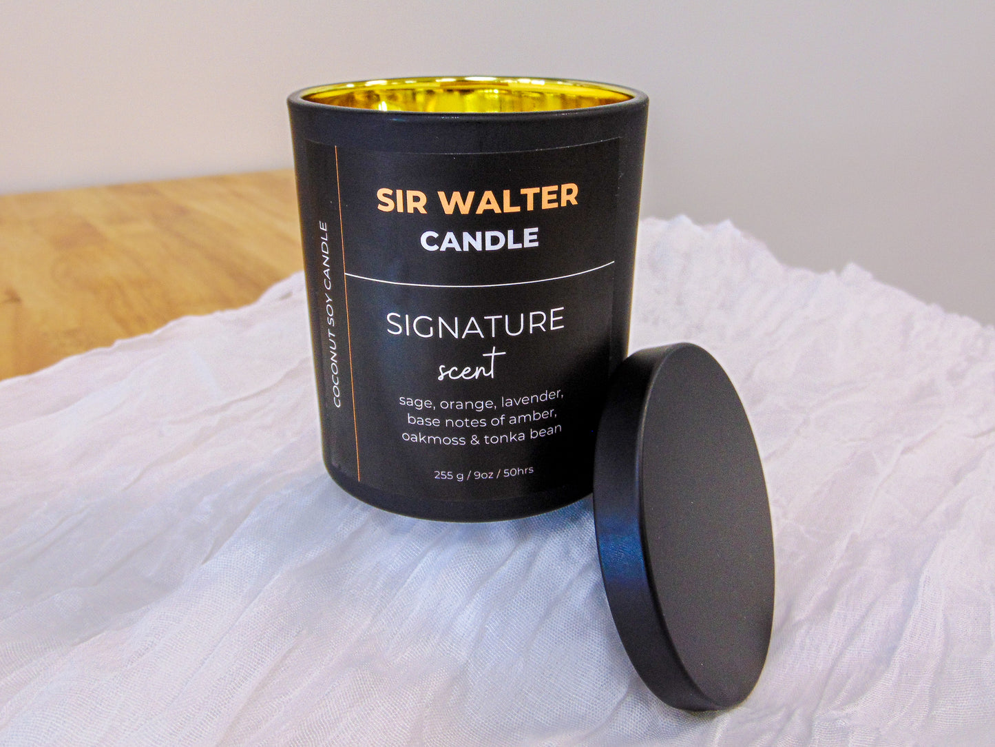 Signature Candle