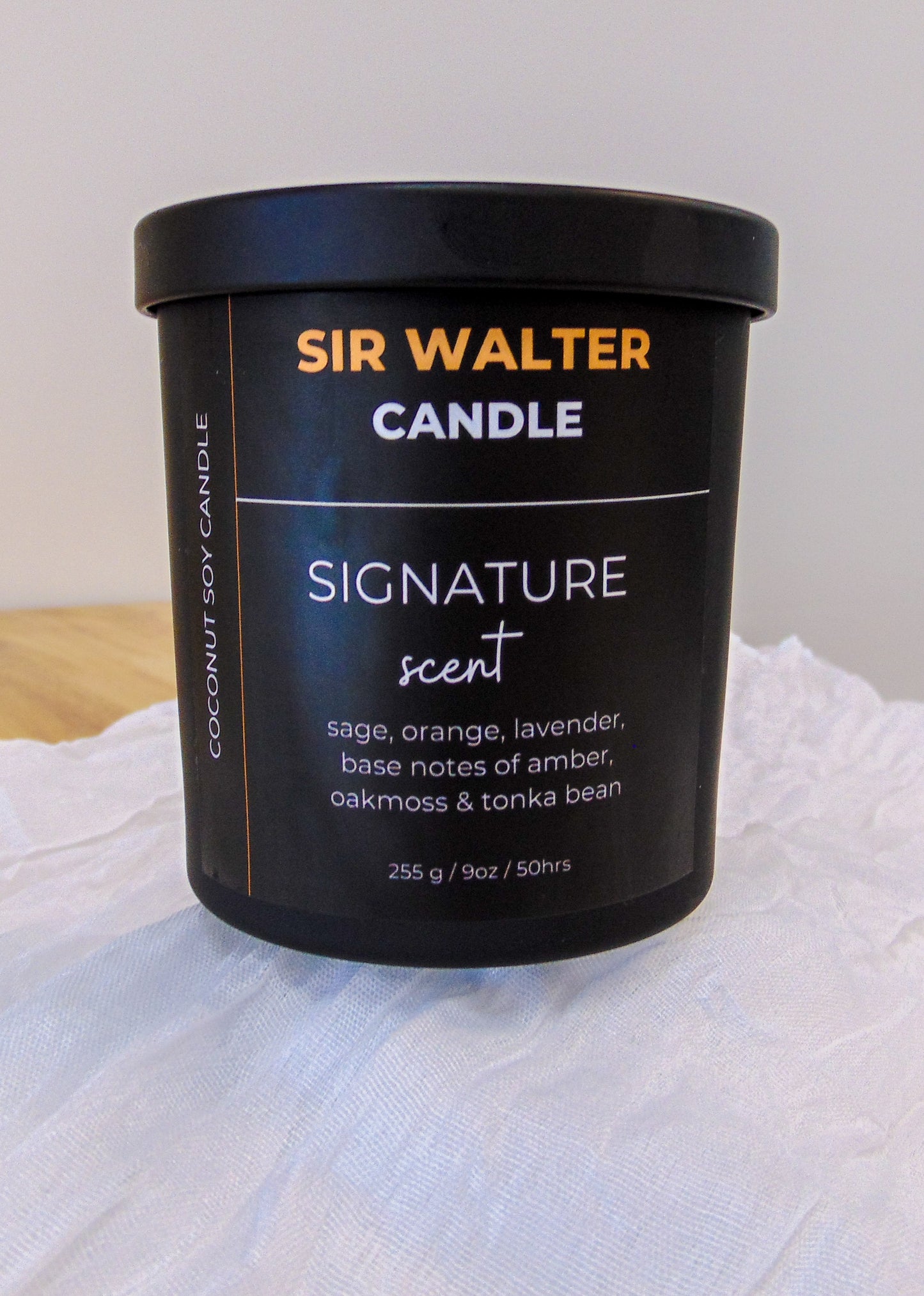 Signature Candle