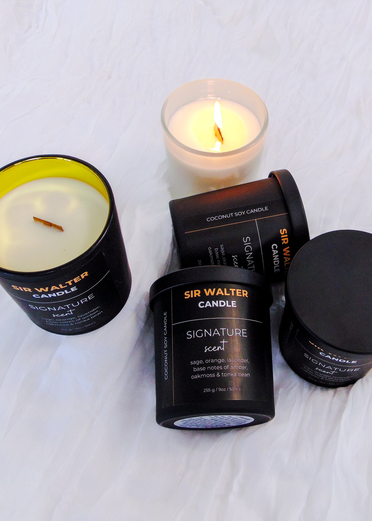 Signature Candle