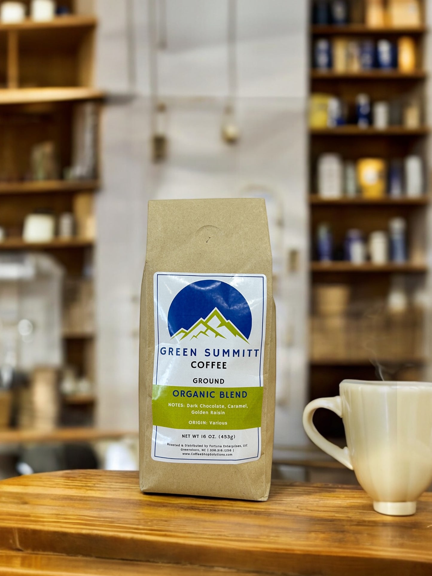 Organic Blend