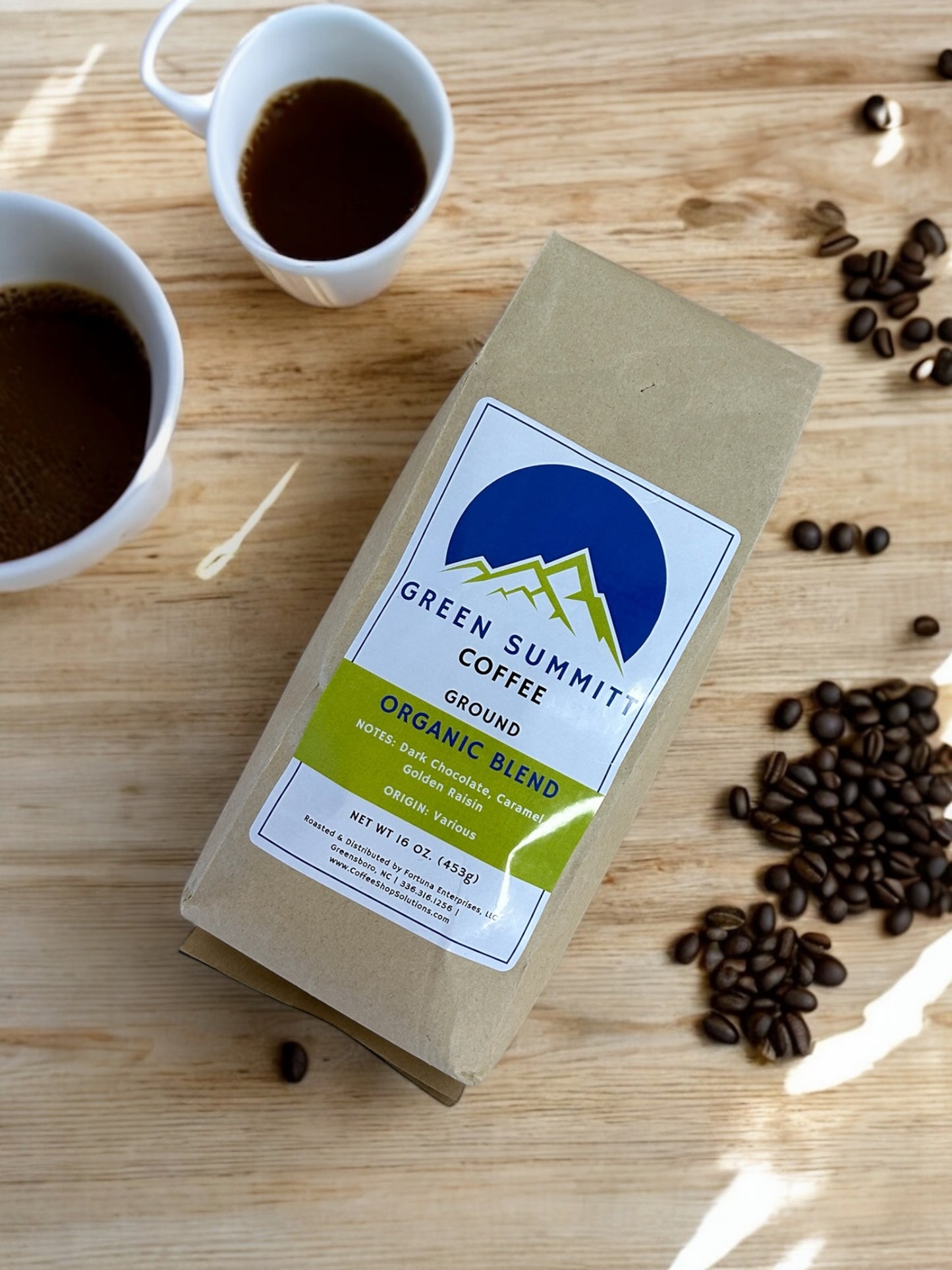 Organic Blend